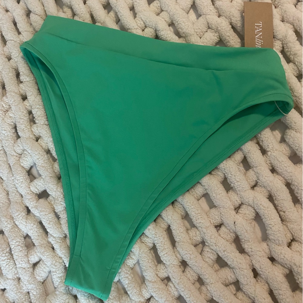 Tan + Lines by Sivan Ayla // COMO BOTTOM // (XL - Lush) *NWT* (Discontinued)